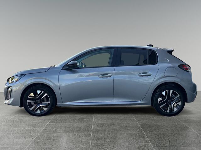 Peugeot 208 1.2 Hybrid 110 e-DCS6 Allure | CAMERA | NAVI | CARPLAY | DODEHOEKDETECT. | HALF/LEDER |