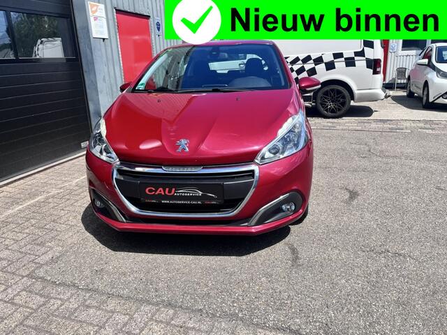 Peugeot 208 1.2 PT Active Airco|Carkit|PDC|stoelverw