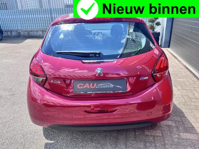 Peugeot 208 1.2 PT Active Airco|Carkit|PDC|stoelverw