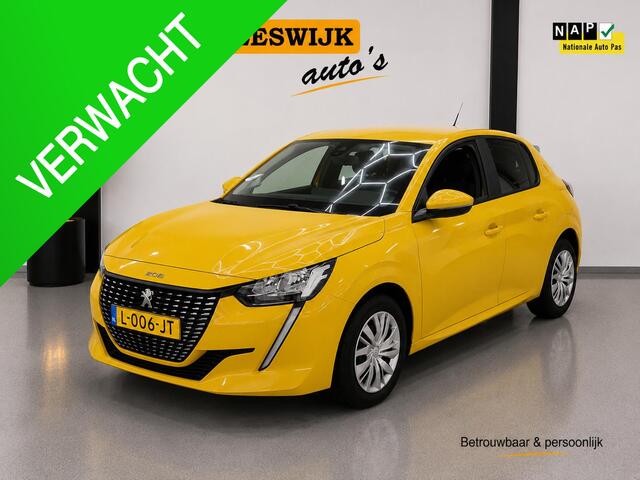 Peugeot 208 1.2 PureTech Active Airco | Audio | Cv op afstand
