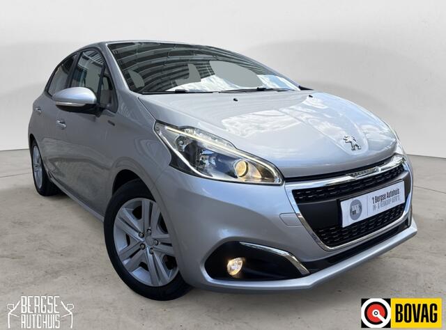 Peugeot 208 1.2 PureTech Carplay Airco Cruise Pdc