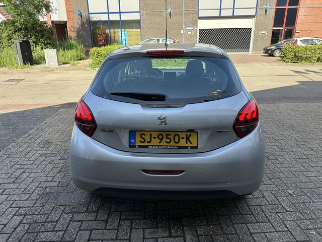Peugeot 208 1.2 PureTech Blue Lease Premium Airco/Camera/Cruise/Apple CarPlay/Android auto Eurorepar