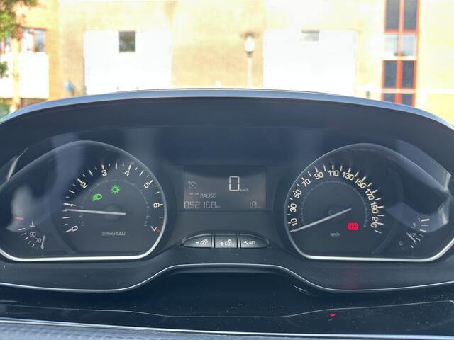 Peugeot 208 1.2 PureTech Blue Lease Premium Airco/Camera/Cruise/Apple CarPlay/Android auto Eurorepar