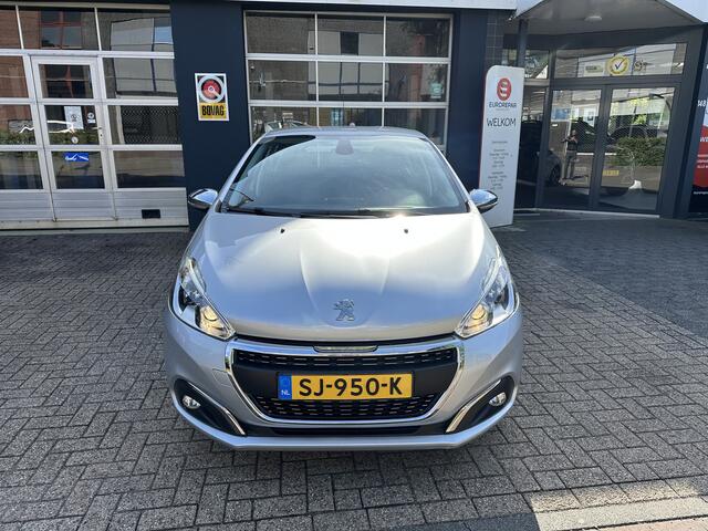 Peugeot 208 1.2 PureTech Blue Lease Premium Airco/Camera/Cruise/Apple CarPlay/Android auto Eurorepar