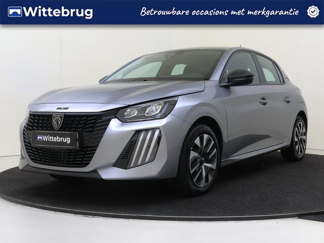 Peugeot 208 1.2 PureTech 100 Style Parkeerhulp achter | Cruise Controle | Apple Carplay & Android Auto!!