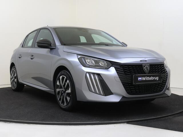 Peugeot 208 1.2 PureTech 100 Style Parkeerhulp achter | Cruise Controle | Apple Carplay & Android Auto!!