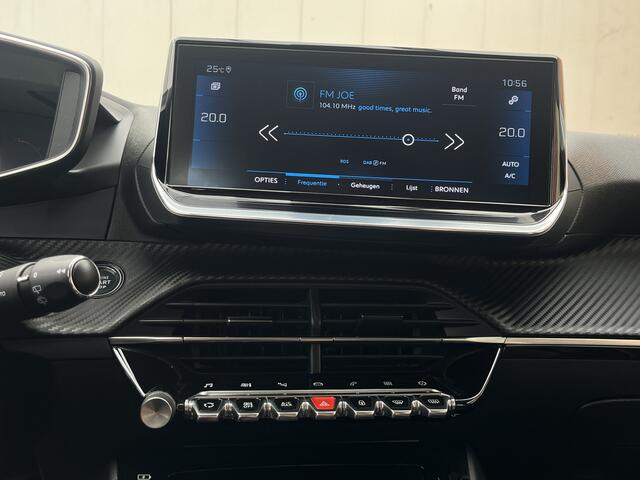 Peugeot 208 PureTech 100 Allure | Carplay/Android Auto | Navigatie | Bluetooth | Parkeersensoren achter | Climate Control | Cruise Control |