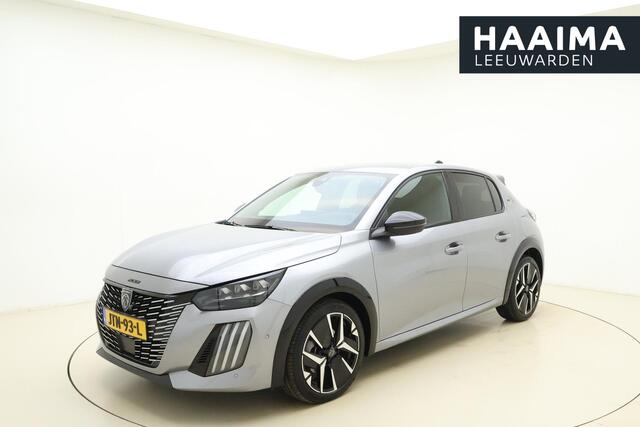 Peugeot 208 1.2 Hybrid 145 e-DCS6 GT | 17 Inch | Automaat | Achteruitrijcamera | Apple carplay | Voorstoelen verwarmd |