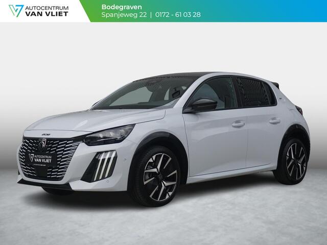 Peugeot 208 1.2 Hybrid 110 e-DCS6 GT | TOT 8 JAAR GARANTIE | ALCANTARA INTERIEUR