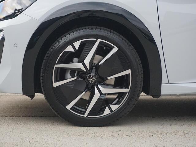 Peugeot 208 1.2 Hybrid 110 e-DCS6 GT | TOT 8 JAAR GARANTIE | ALCANTARA INTERIEUR
