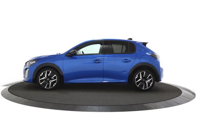 Peugeot 208 1.2 Hybrid 145 e-DCS6 GT Camera / Navigatie / Cruise control adaptief