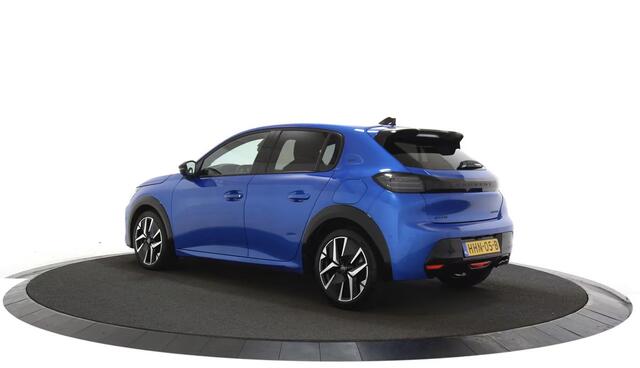 Peugeot 208 1.2 Hybrid 145 e-DCS6 GT Camera / Navigatie / Cruise control adaptief