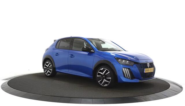 Peugeot 208 1.2 Hybrid 145 e-DCS6 GT Camera / Navigatie / Cruise control adaptief