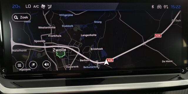 Peugeot 208 1.2 Hybrid 145 e-DCS6 GT Camera / Navigatie / Cruise control adaptief
