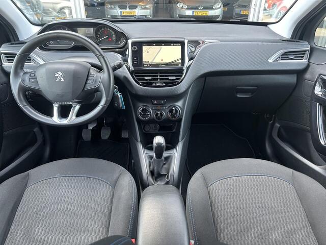 Peugeot 208 1.2 PureTech Signature 100% dealer/airco/cruise control/Carplay/parkeer sensor/TOP CONDITIE ZIE INFO