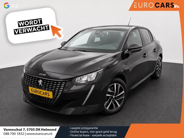 Peugeot 208 1.2 PureTech Allure Pack Navigatie Apple Carplay Android Auto Camera Parkeerhulp Cruise Control Stoelverwarming Full Led Climate Control Lichtmetalen velgen