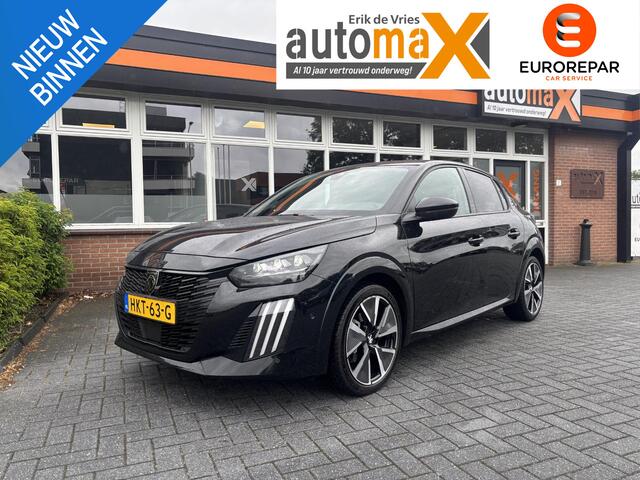 Peugeot 208 1.2 Hybrid 145 e-DCS6 GT |360 Camera|Navi|Cruise|
