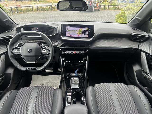 Peugeot 208 1.2 Hybrid 145 e-DCS6 GT |360 Camera|Navi|Cruise|