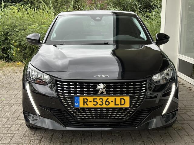 Peugeot 208 1.2T Automaat Allure Pack | Achteruitrijcamera | Stoelverwarming | Climate Control | Cruise Control | Parkeersensoren