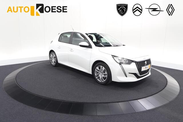 Peugeot 208 PureTech 100 Blue Lease Allure | Navigatie | Apple Carplay | Stoelverwarming