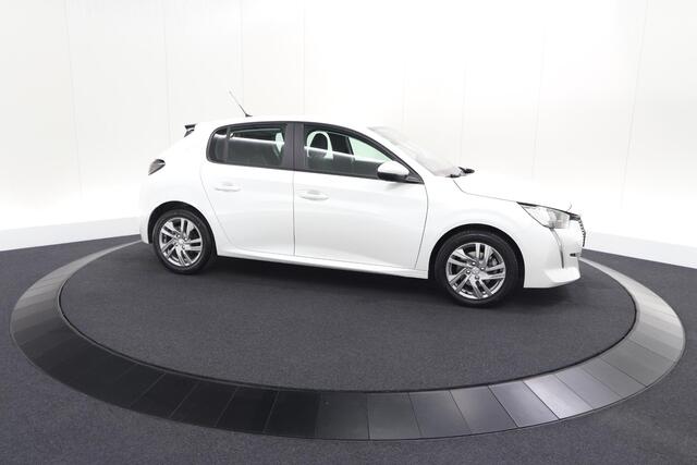 Peugeot 208 PureTech 100 Blue Lease Allure | Navigatie | Apple Carplay | Stoelverwarming