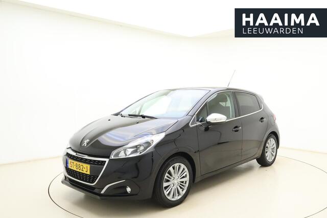 Peugeot 208 1.2 PureTech Allure Trekhaak l Climate Control l Cruise Control l Apple Carplay/Android Auto l Camera l Bluetooth l DAB l Lichtmetalen Velgen l LED l