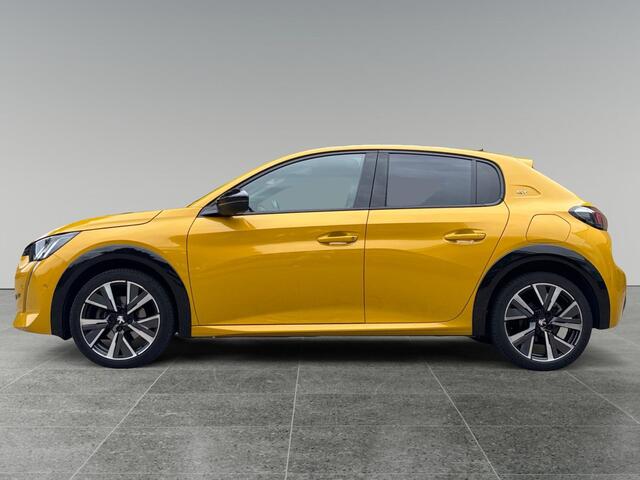 Peugeot 208 GT 1.2 Turbo 100pk | PANODAK | DODEHOEKBEW. | KEYLESS ENTRY | NAVI | CAMERA | DRAADLOZE TELEFOONLADER | DAB+ | CLIMA | CRUISE CONTROL