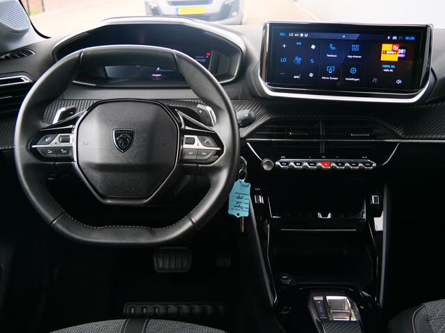 Peugeot 208 1.2 Hybrid 110 e-DCS6 Allure 110 Pk Automaat DAB / Apple Carplay / PDC