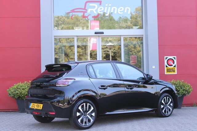 Peugeot 208 1.2 100PK STYLE | APPLE CARPLAY/ANDROID AUTO | CRUISE CONTROL | AIRCO | PARKEERSENSOREN ACHTER | DAB+ RADIO | LICHT SENSOR | LAGE KM STAND! |