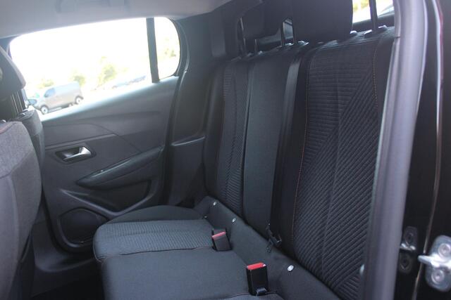 Peugeot 208 1.2 100PK STYLE | APPLE CARPLAY/ANDROID AUTO | CRUISE CONTROL | AIRCO | PARKEERSENSOREN ACHTER | DAB+ RADIO | LICHT SENSOR | LAGE KM STAND! |