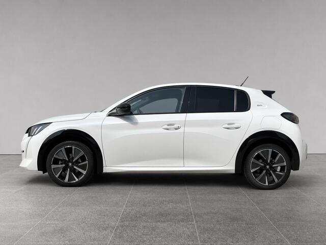 Peugeot 208 GT 1.2 Turbo 100pk EAT8 | PANODAK | DODEHOEKBEW. | KEYLESS ENTRY | BLACK DIAMOND | NAVI | CAMERA | DRAADLOZE TELEFOONLADER | DAB+ | CLIMA | CRUISE CONTROL |