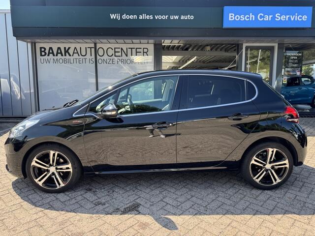Peugeot 208 1.2 PureTech GT-line | Camera | Carplay | Navigatie