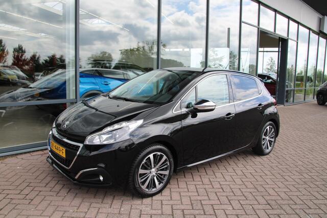 Peugeot 208 1.2 PureTech Allure Airco Navi Carplay Dealer onderhouden