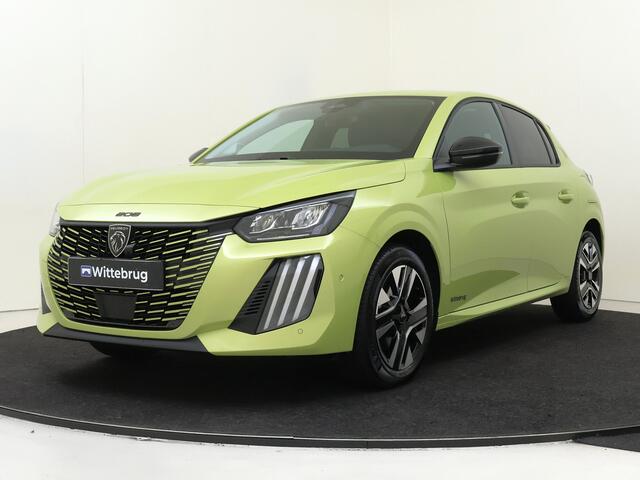Peugeot 208 1.2 Hybrid 110 e-DCS6 Allure nrm demo | 360 Camera | Wireless Carplay | Navigatie | Climate Control |
