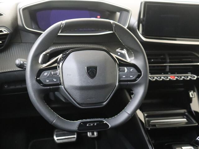 Peugeot 208 1.2 Hybrid 145 e-DCS6 GT AUTOMAAT - EXTRA LANGE GARANTIE P4