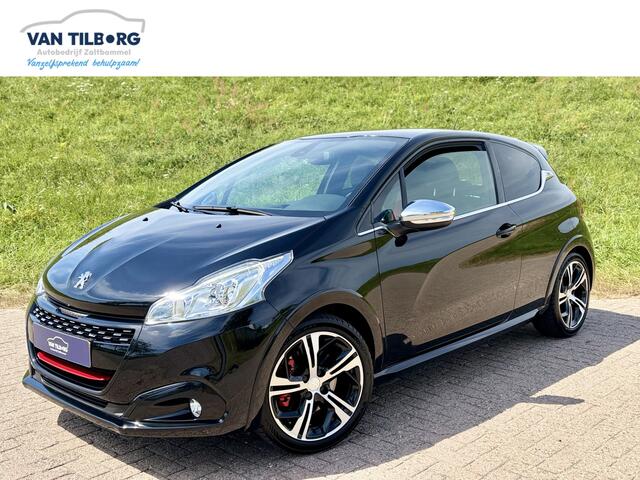 Peugeot 208 1.6 e-THP GTi UNIEK | Liefhebbersauto | Lage KM-Stand | Nieuwstaat | Apple Carplay/Android Auto | Stoelvw | Camera