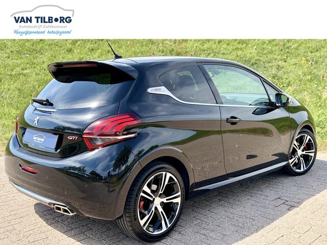 Peugeot 208 1.6 e-THP GTi UNIEK | Liefhebbersauto | Lage KM-Stand | Nieuwstaat | Apple Carplay/Android Auto | Stoelvw | Camera