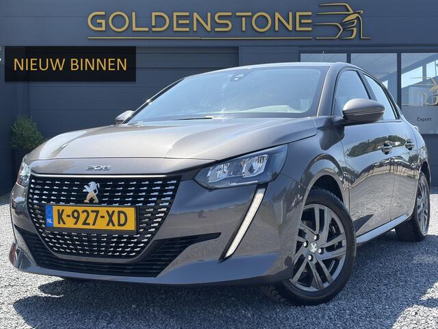 Peugeot 208 1.2 PureTech Active Pack 2e Eigenaar,D-riem vv in 2023,Navi,Carplay,Clima,Cruise,Lm velgen,N.A.P,Pdc,Recent beurt gehad,Apk tot 06-2027