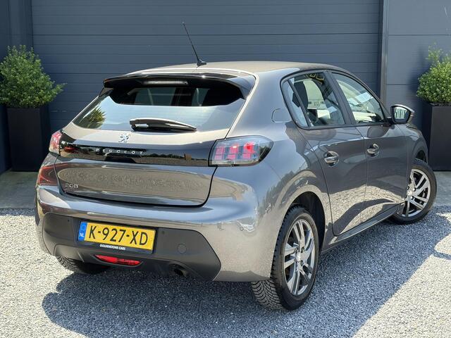 Peugeot 208 1.2 PureTech Active Pack 2e Eigenaar,D-riem vv in 2023,Navi,Carplay,Clima,Cruise,Lm velgen,N.A.P,Pdc,Recent beurt gehad,Apk tot 06-2027