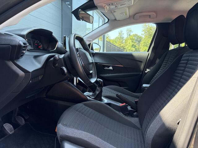 Peugeot 208 1.2 PureTech Active Pack 2e Eigenaar,D-riem vv in 2023,Navi,Carplay,Clima,Cruise,Lm velgen,N.A.P,Pdc,Recent beurt gehad,Apk tot 06-2027