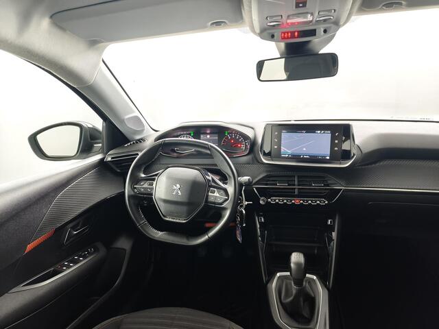 Peugeot 208 1.2 PureTech Active Pack | Parkeersensor | Navigatie | Climate Control | Lichtmetaal | AppleCarplay |