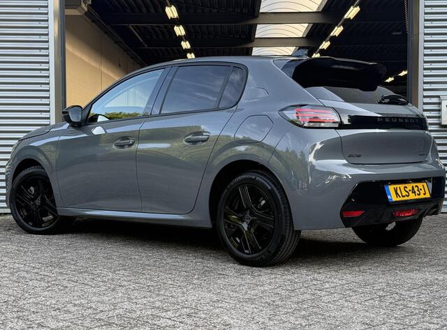 Peugeot 208 1.2 Hybrid 110 e-DCS6 Allure l 360 Camera l Cruise l Virtuele Cockpit l