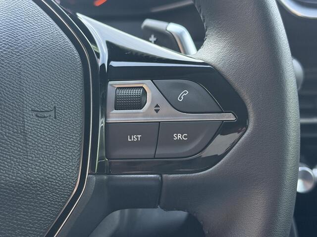 Peugeot 208 1.2 Hybrid 110 e-DCS6 Allure l 360 Camera l Cruise l Virtuele Cockpit l
