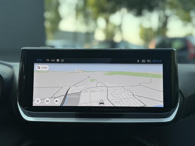 Peugeot 208 1.2 Hybrid 110 e-DCS6 Allure l 360 Camera l Cruise l Virtuele Cockpit l