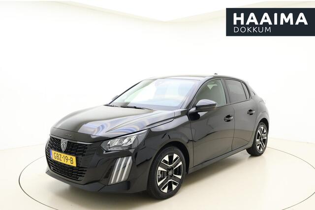 Peugeot 208 1.2 PureTech 100 Allure | Full LED | Camera achter | Navigatie | Climate Control | Apple Carplay & Android Auto | 16'' Lichtmetalen velgen