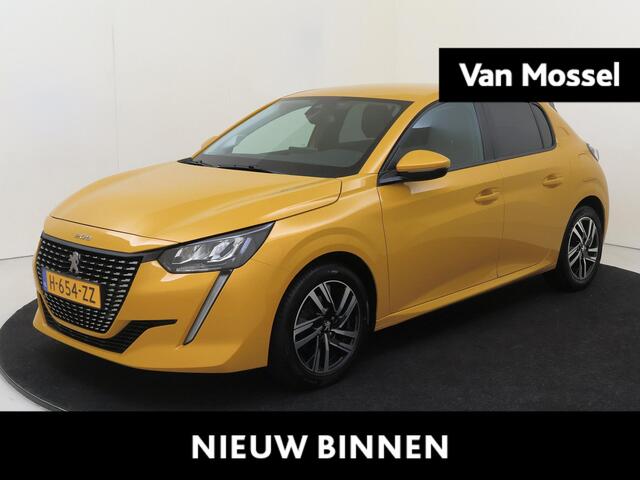 Peugeot 208 1.2 PureTech Allure | Airco | Navigatie | Parkeer Camera Achter | Parkeersensoren Achter