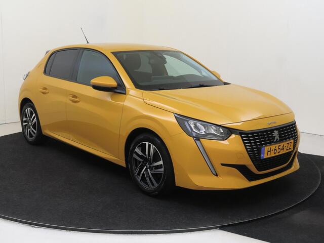 Peugeot 208 1.2 PureTech Allure | Airco | Navigatie | Parkeer Camera Achter | Parkeersensoren Achter