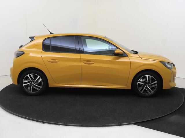 Peugeot 208 1.2 PureTech Allure | Airco | Navigatie | Parkeer Camera Achter | Parkeersensoren Achter