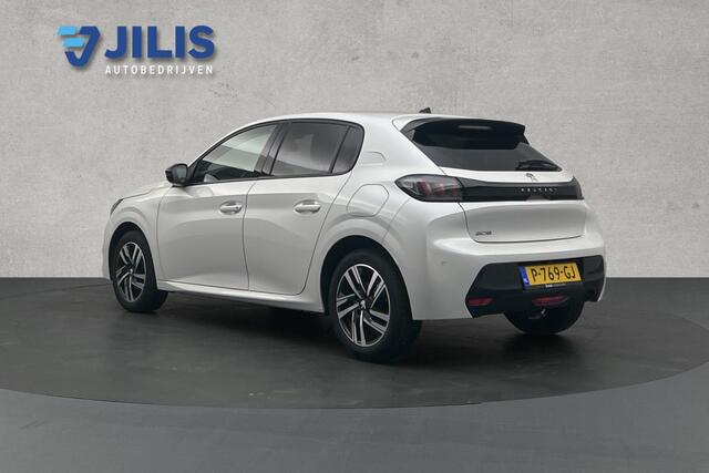 Peugeot 208 1.2 PureTech Allure | Camera | Half lederen bekleding | Stoelverwarming