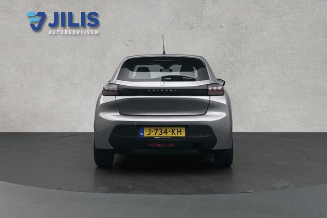 Peugeot 208 1.2 PureTech Blue Lease | Navigatie | LED koplampen | Cruise control